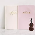 thumbnail image 3 of FRCOLOR Mini Violin Models 15 Sets Mini Violin Christmas Violin Model Desktop Instrument Adornment,3.35"X1.18"X0.47", 3 of 5