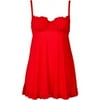 Smart & Sexy - Triple Mesh Shirred Cup Chemise