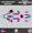Magenta, variant on Kalair GFX Graphics Kit for Ktm KTM Enduro 2-Stroke 125XC,250XC and 300XC (2023) Jawbreaker Series