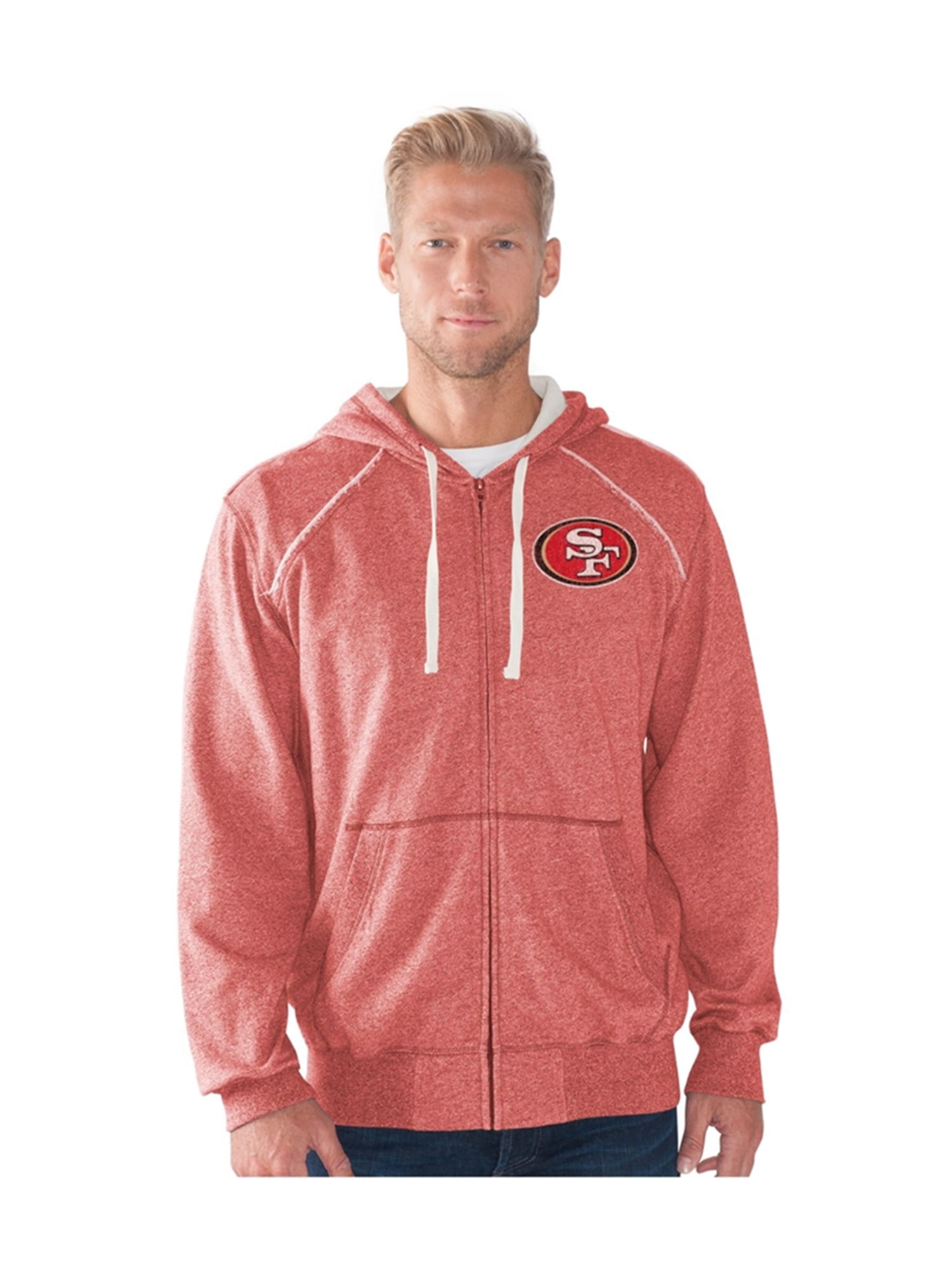 49ers hoodie mens