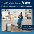 Blueair Blue Pure 211i Max Air Purifier, Dust Removal, 601+ sq ft