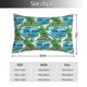thumbnail image 2 of Balery Hawaii Palms Funda de Cojín Estampada, Regalos para Mujeres, Regalos de Amor para Ella, Regalos para Novia o Esposa, Funda de Almohada-14"x20", 2 of 6