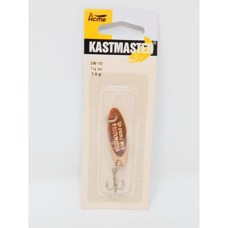 Acme Kastmaster 1/4 oz Copper