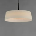 thumbnail image 2 of 10336OFNAB-Maxim Lighting-Paramount - 31.5W 1 LED Pendant-13.75 Inches Tall and 21.25 Inches Wide-Natural Aged Brass Finish, 2 of 5