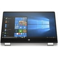 thumbnail image 6 of HP 14-inch 2-in-1 X360 HD Touchscreen Laptop, Intel Core i5-1035G1 Processor, 12GB DDR4, 512GB SSD, Backlit Keyboard, Bluetooth, Webcam, Windows 10 Home, Silver with Mazepoly Accessories, 6 of 6