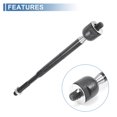 thumbnail image 5 of Unique Bargains 2pcs Front Inner Tie Rod Ends Kit Suspension Steering Tie Rod End for Saturn Ion for Pontiac G5, 5 of 6