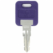 Global Link G368 Replacement Key
