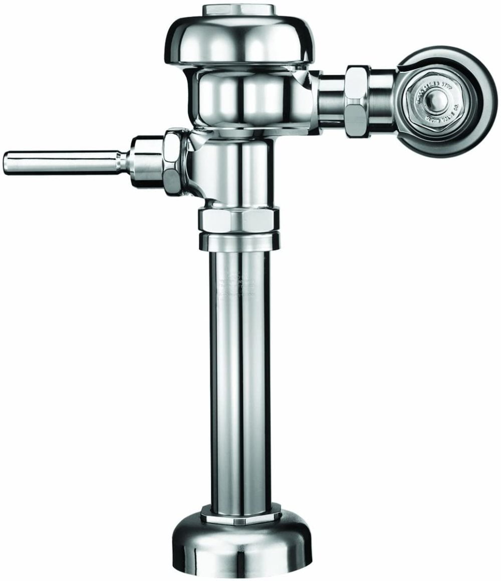 RovKeav 110-XL Sloan Regal Closet Flush Valve, Chrome