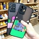 thumbnail image 4 of Funda mate para VIVO Y93 Y91C Y91 Y85 Y77 Y76 Y75 Y73 Y72 Y71 Y53 Y52S Y50 Y35 Y22 Y21 4G 5G Funda cerdo blanco conejo dibujos animados, 4 of 5
