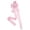 B, variant on 6PCS Heart Angel Bow, Decorative Charms for Door Window Christmas Tree Holiday Party Home Decor Cute Romantic Style