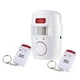 thumbnail image 4 of Sistema de alarma con modo de alarma de 105dB, alarma de ventana, alarma de puerta con Control remoto de 2 uds., 4 of 9