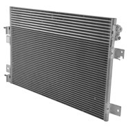 TRQ AC Condenser A/C Air Conditioning for Ford F250 F350 F450 6.4L ...