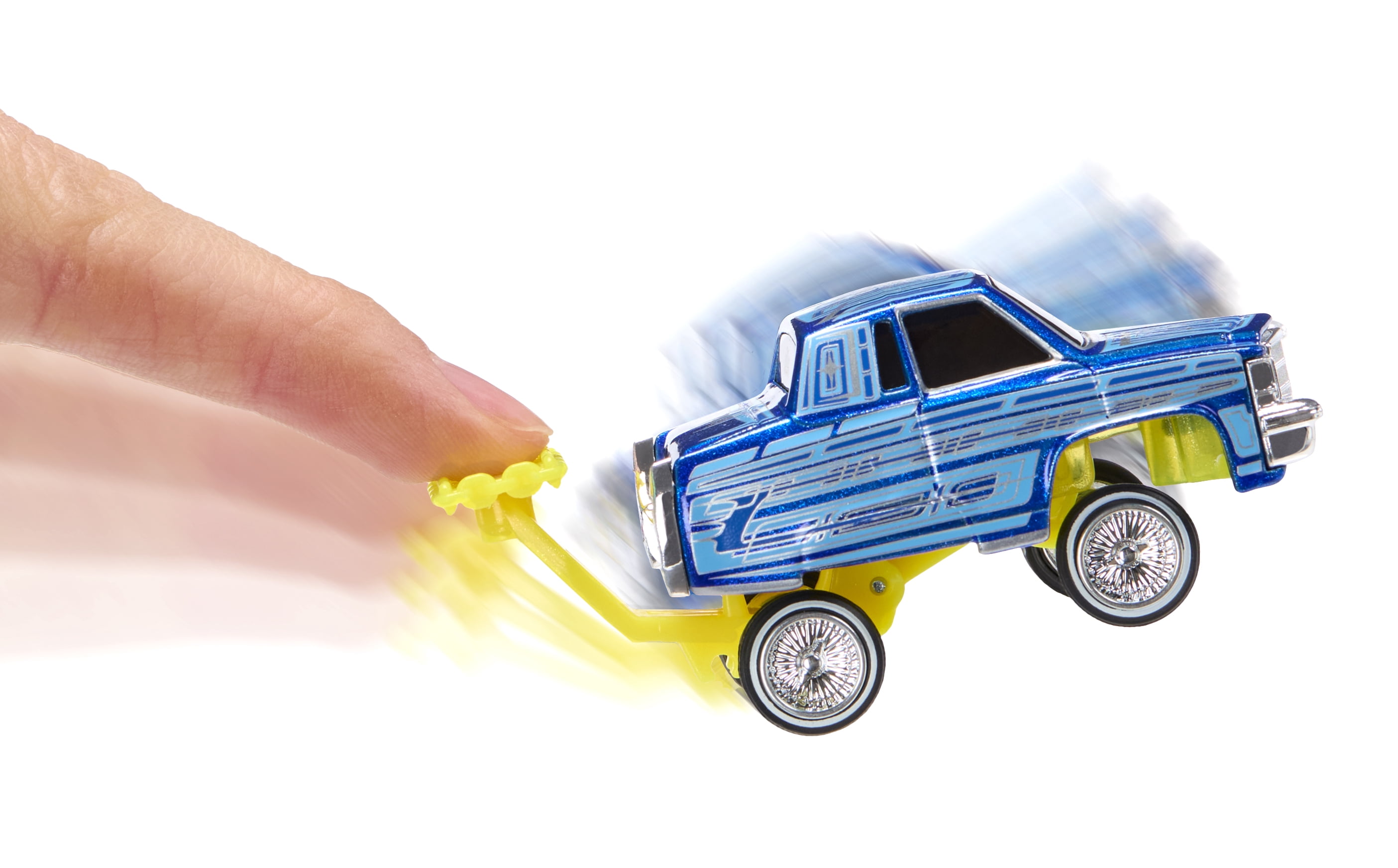 CarTuned Lowrider Series 4 - 1985 Cadillac Fleetwood (Lowrider)