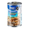 thumbnail image 3 of Champiñones Great Value enteros en salmuera 380 g, 3 of 4