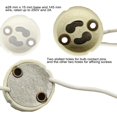 thumbnail image 3 of 12V 6A Power Supply Adapter Converter (AC to DC) for LED Products/Strip Lights, with UK Plug (Type G), 3 of 4