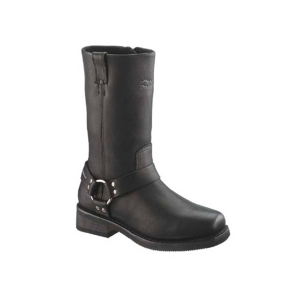 harley davidson men's hustin boots