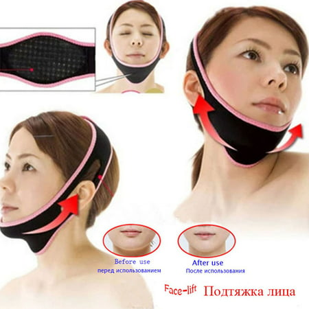 Face Slimming Bandage Anti Wrinkle Lift Reduce Double Chin V Face Line Thinning