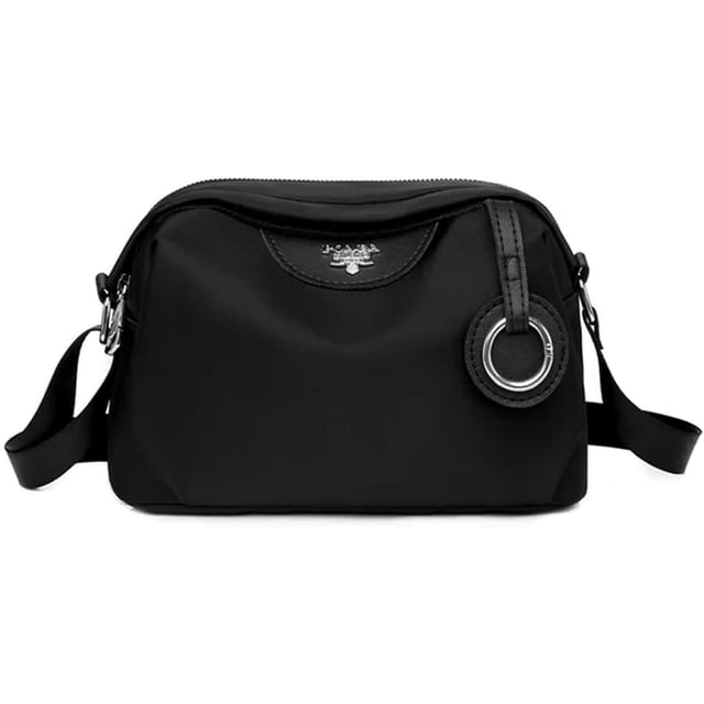 Bolso de hombro informal, ligero y de gran capacidad para mujer, bolso bandolera, bolso de viaje informal para el trabajo