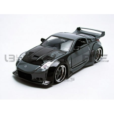 JADA TOYS 1/24 – NISSAN 350Z Fast And Furious – 2003
