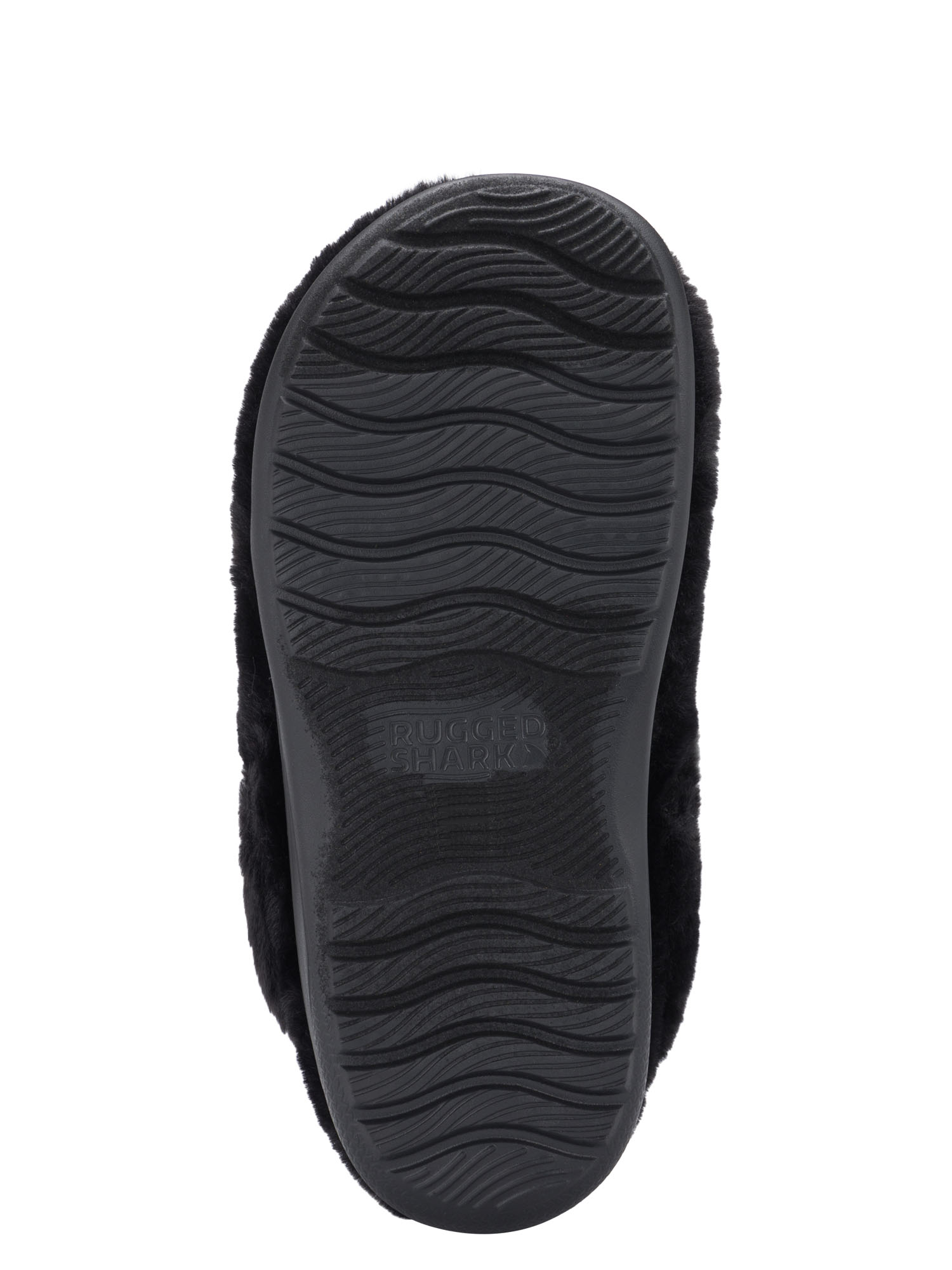 Rugged Shark Women's Faux Fur Clogs photo 5