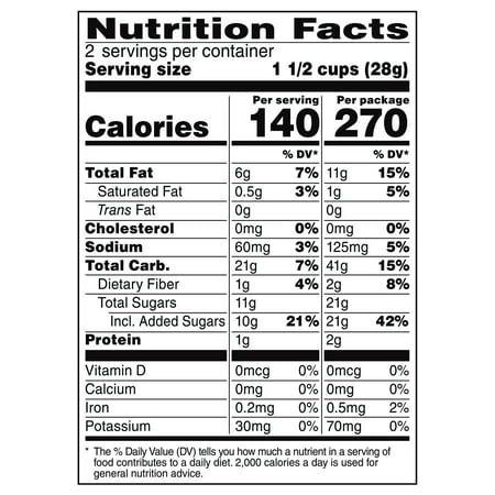 Smartfood Krispy Kreme Doughnuts Original Glazed Doughnut Flavored Popcorn, 2 oz