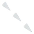 thumbnail image 1 of Becaristey Cake Cream Bags DIY Handicrafts Adjustable Pastry Bag Seamless Design Flower Squeezing Sack Decorating Tool Kitchen Type 5 3Set, 1 of 6
