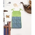 thumbnail image 3 of One Grace Place 10-14b031 Jazzie Jungle Boy Diaper Stacker, 3 of 3