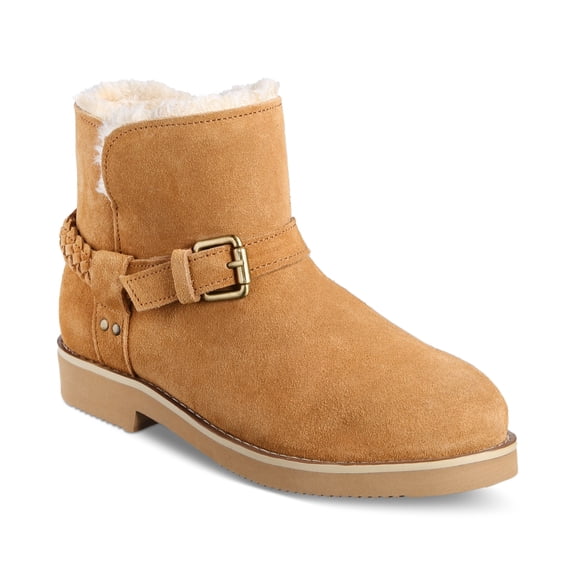 Style Co Korri Winter Booties Chestnut 5M