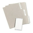 thumbnail image 3 of Printable 4" X 6" - Permanent File Folder Labels, 0.69 X 3.44, White, 7/sheet, 36 Sheets/pack, (5202) | Bundle of 2 Packs, 3 of 5