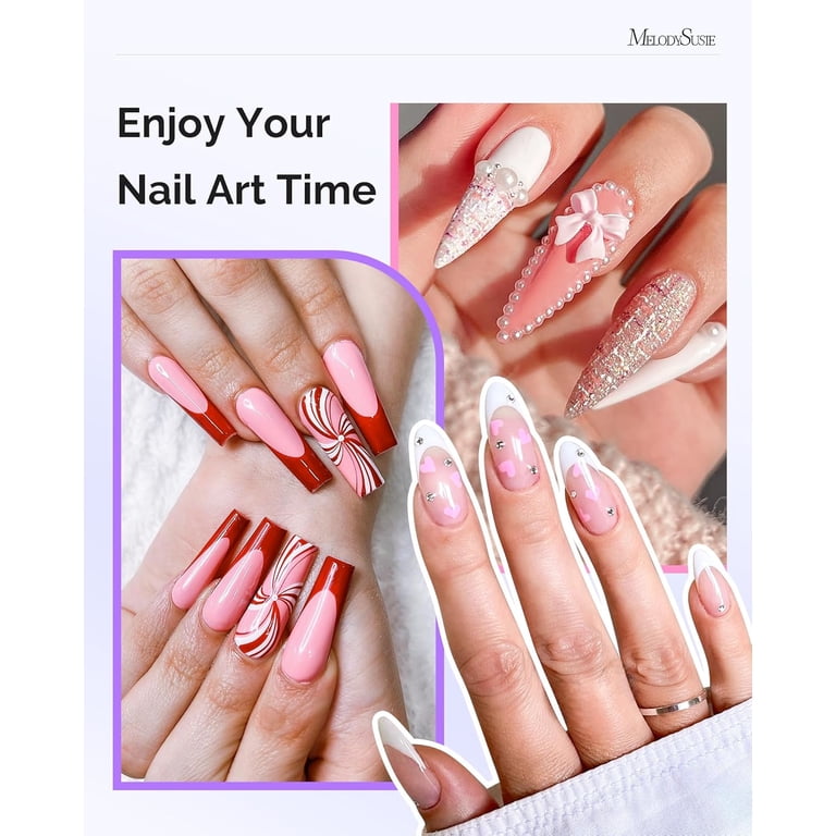 MelodySusie ART01AW Rechargeable Mini UV Nail Lamp photo 7