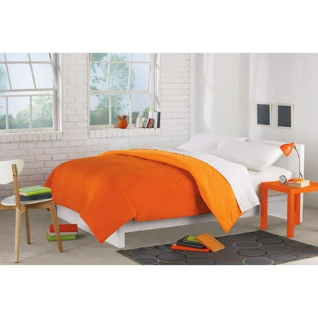 Mainstays Comforter, Nectarine
