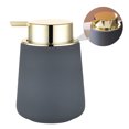 thumbnail image 4 of 1pc Hand Sanitizer Bottle Compression-type Refill Lotion Bottle for Bathroom, 4 of 6