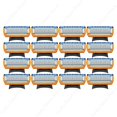 thumbnail image 5 of Brand new Fusion 5 Razor Blade 5 Layers Safety Manual Shaving Head Replacement Beard Shaver Refills Cassettes for Man Face Care, 5 of 5