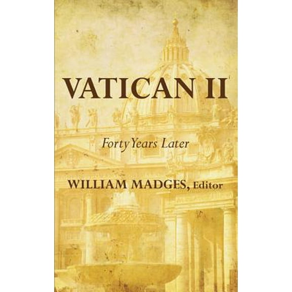 Annual Publication of the College Theology Society: Vatican II (Paperback)