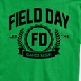 thumbnail image 3 of Instant Message - Field Day Collegiate - Men's Short Sleeve Graphic T-Shirt, 3 of 6