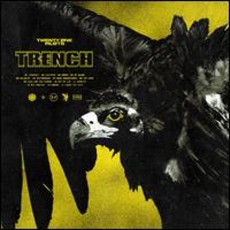 Pre-Owned Trench (CD 0075678655265) by Twenty One Pilots