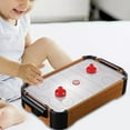 thumbnail image 5 of DimyFew Hockey Game Set Table Top Hockey Family Game Football Board Educational Toys Two, 5 of 8
