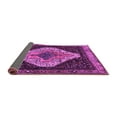 thumbnail image 2 of Ahgly Company Indoor Rectangle Persian Purple Traditional Area Rugs, 2' x 3', 2 of 4