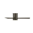 thumbnail image 6 of Modern Forms Axis 44 Flush Axis 44" 3 Blade Indoor / Outdoor Smart Led Ceiling Fan - Matte, 6 of 7