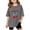 Gray, variant on Grblisyd 4th of July Girls Shirts Size 10-12 America Cherry Bow USA Flag Short Sleeve Crew Neck Kids T-Shirts Loose Tee Clothes Summer Tops for Girls