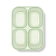 thumbnail image 6 of Ello Snap & Nest Plastic 8 Piece Snack Set, Made for Easy Snacking and Easy Transportation, 6 of 7