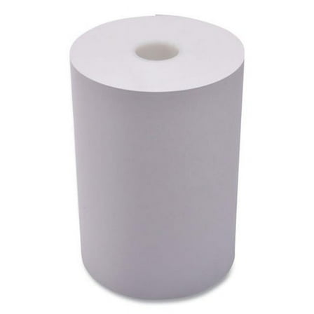 3.25 in. x 24 3 ft. Bond Paper Roll, White