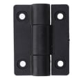 thumbnail image 2 of LOVIVER 10x56mm x 43mm 4 Countersunk Holes Position Control Hinge Black, 2 of 8
