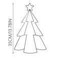thumbnail image 2 of Christmas Metal Wire Frame, Festive Shaped Wire Form For Holiday Craft Decor, 2 of 2