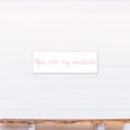 thumbnail image 4 of Creative Products You Are My Sunshine 12x36 Canvas Wall Art, 4 of 5