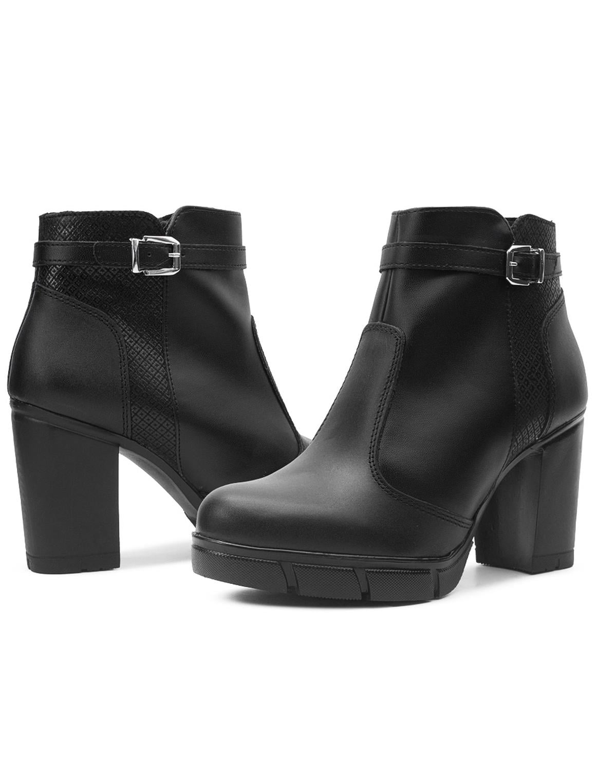 Clarks Bottines Clarks Verona Lark Boots Bottines-De-Mujer-CLARKS