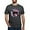 Dark Heather, variant on CafePress - Giantschnauzerpatriot Men's Deluxe T Shirt - Mens Tri-blend T-Shirt