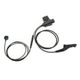 thumbnail image 3 of Adaptador militar del sistema U94 PTT U94 + micrófono de dedo PTT para MOTOROLA XIR P8268 P8668 DP4400 DP4800, 3 of 8