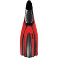 thumbnail image 1 of Mares Superchannel Full Foot Scuba Fins, 1 of 1