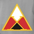 thumbnail image 3 of CafePress - Delta Chi Associate Member Pin T Shirt - Womens Comfort Colors® Shirt, 3 of 4